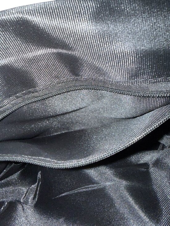 Wendesday Addams The Addams Family Nevermore Academy Large Backpack Gothic NWOT main image 6